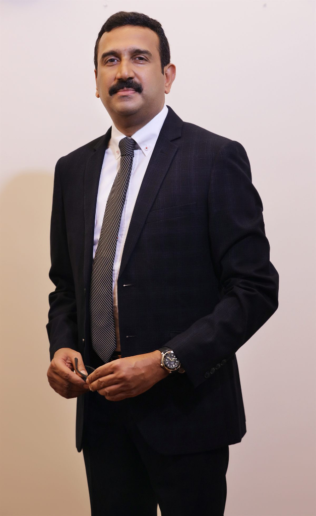 Dr. Ajayya Kumar - Founder & Director